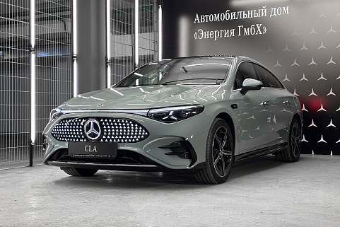 Mercedes-Benz CLA 300L